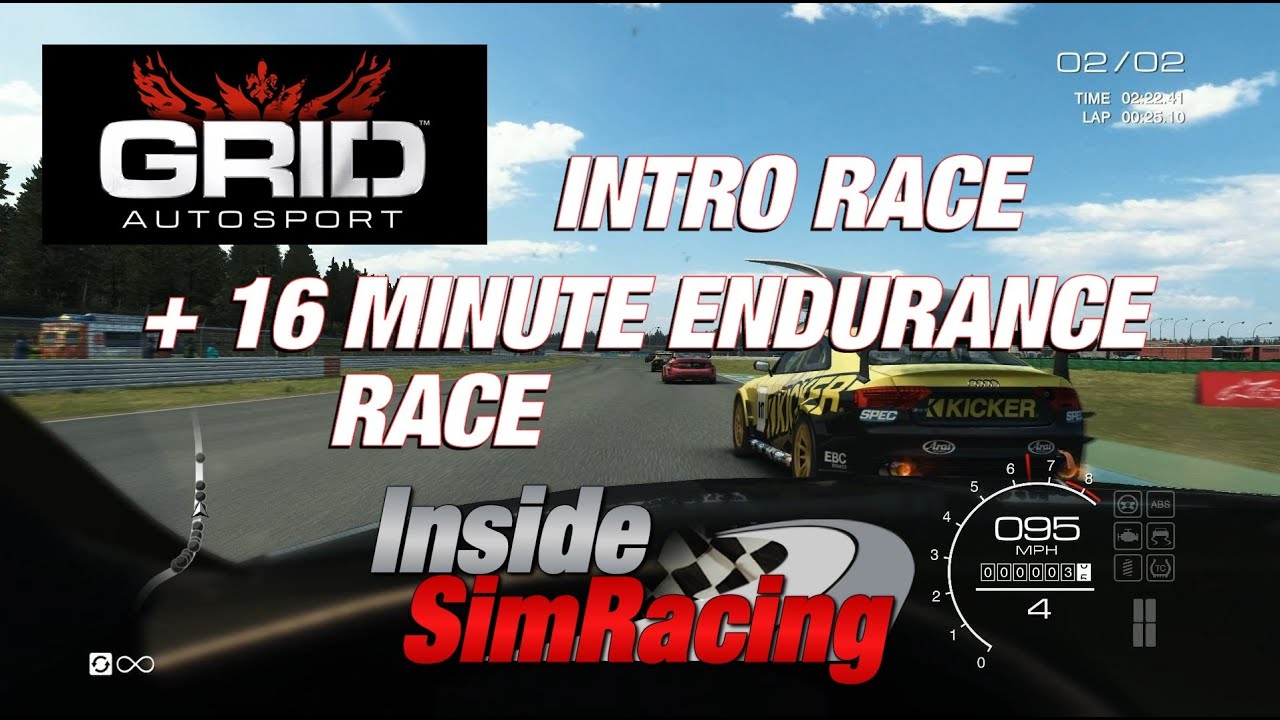 Grid Autosport Custom Edition-Gameplay, Formula