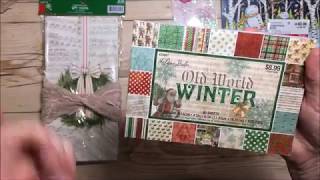 Incoming Merry Mail from Dolly