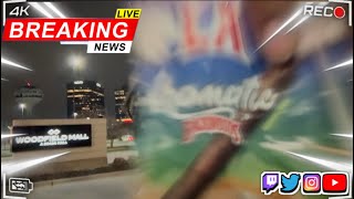 TRYING TO SMOKE A BACKWOOD IN THE MALL‼️