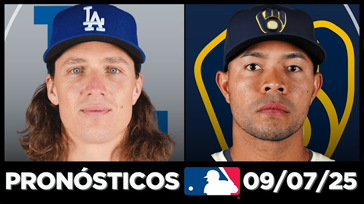 ⚾PRONÓSTICOS DE LA MLB PARA HOY 9 DE JULIO | PICKS GRATIS⚾