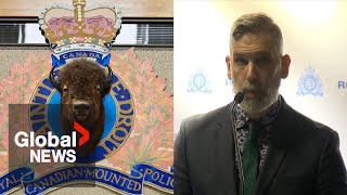 Manitoba triple homicide: RCMP identify man who killed estranged partners' family | FULL