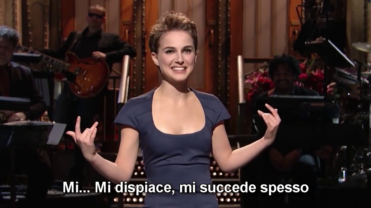 Il Meglio di Natalie Portman #1 | SUB ITA