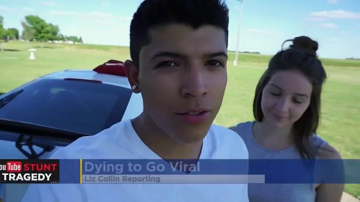 Footage Released Of Intended YouTube Stunt That Tu...