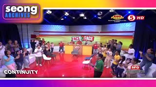 Hd Tv5 - Güd Morning Kapatid Cbb Continuity To Face 2 Face 1100 Am February 28 2024