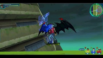 FusionFall - The Future Map and More!