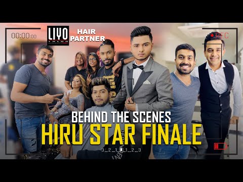 Hiru_Star_Finale_Season_Behind_The_Scenes_SALON_LIYO
