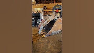 42" Excavator Grapple Bucket for Volvo 145E