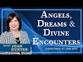 Unlock the mysteries of angelic visitations  the power of dreams