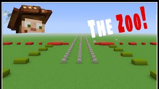 Thumbnail for Placing 100,000 Grass Blocks To Start The Zoo! - Hermitcraft Episode 28!