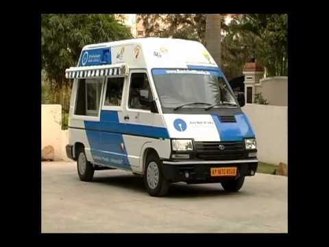 4G Identity Solutions Bank On Wheels - video from 4G Identity Solutions