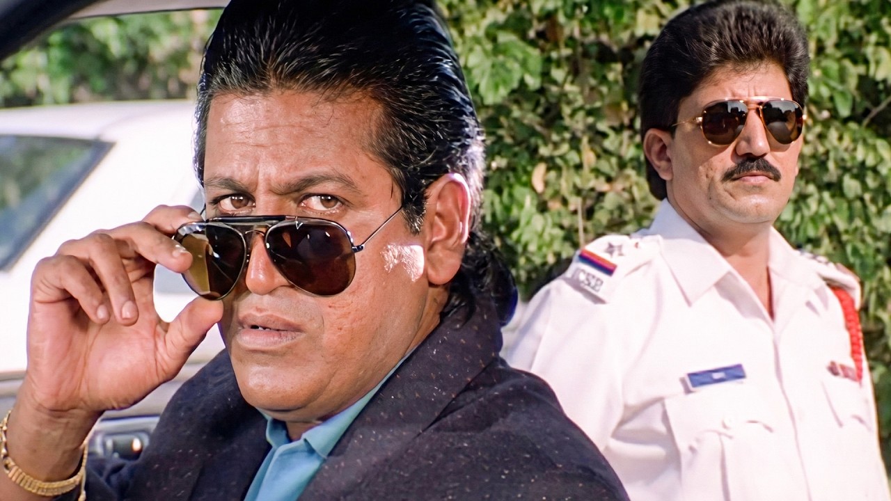 Inspector ರವಿನ ನೋಡಿ ಓಡಿಹೋದ ಉದಯ್ | Samara Kannada Movie Part 08