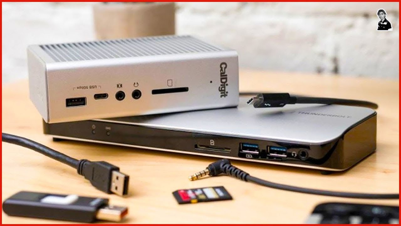 Best Docking Station For Laptop 2022 || Top Docking Station For Laptop in 2022
