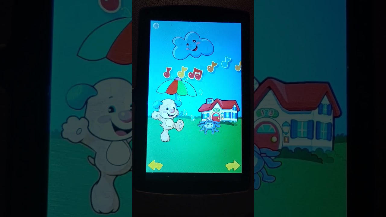 Itsy bitsy spider fisher price 