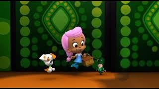 The Wizard of Oz reference in Bubble Guppies 