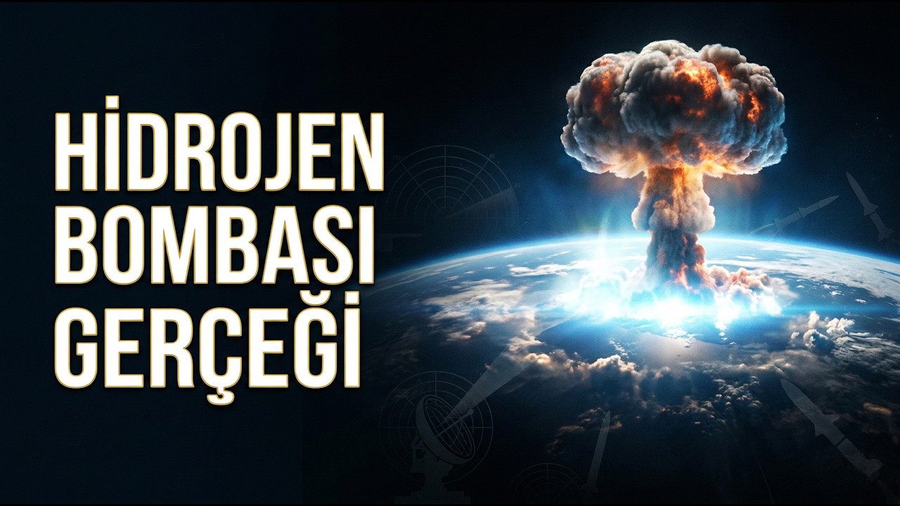 Atom Bombası Belgesel Serisi — Bölüm 4