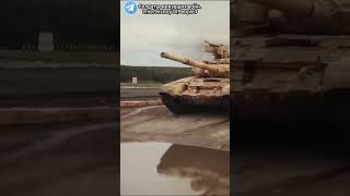 Как долго танк может ехать без дозаправки? #shorts