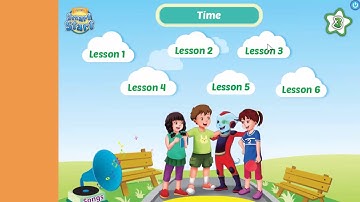 Smart Start Grade 3 Theme 6  - Time