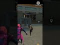 FREE FIRE FUNNY 😂🤣 SHORTS IN TRANING GROUND #trending #viral #video
