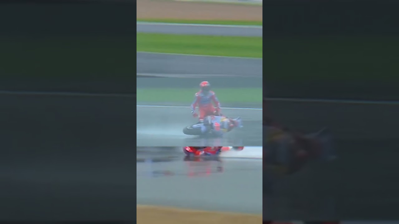 nih surfing versi moto GP #shorts #motogp