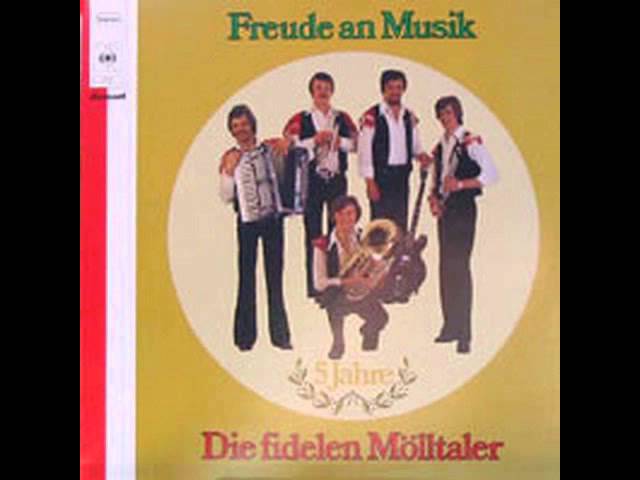 Fidelen Mölltaler - Freude an Musik