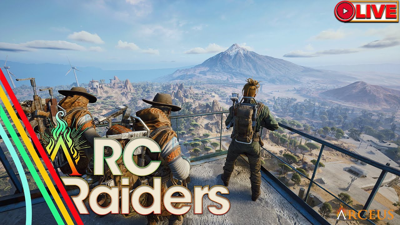 🔴Solo ARC Raiders - This game brought LIFE back into GAMING