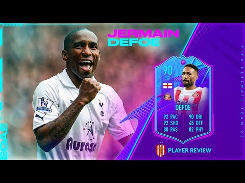 Βίντεο: Jermain Defoe (Ποδοσφαιριστής) Καθαρή αξία: Wiki, Έγγαμος, Οικογένεια, Γάμος, Μισθός, Αδέρφια