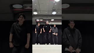 JASPER 'BTS 2.0' dance challenge! #jasper #bts #santapp #ppnaravit #aou_tnbknr