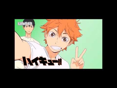 【ハイキュー!!】アイキャッチ volleyball