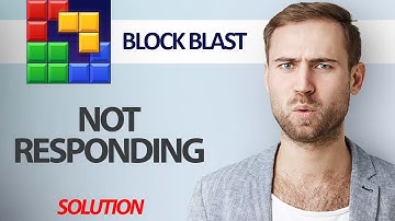 How To Fix Block Blast Game App Not Responding | Step By Step