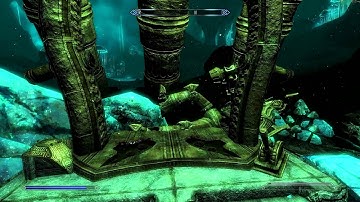 Elder Scrolls V: Skyrim Walkthrough in 1080p, Part 133: Falmer in Blackreach (PC Gameplay)