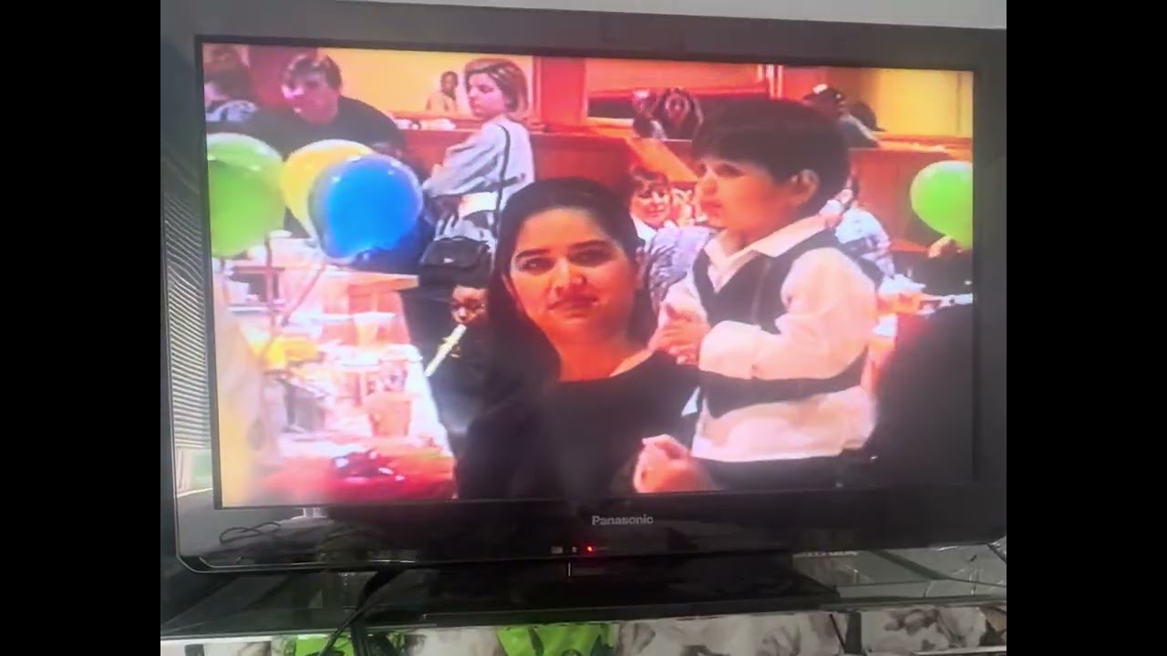 Chuck E. cheese Portland Oregon march 23 1997 Footage