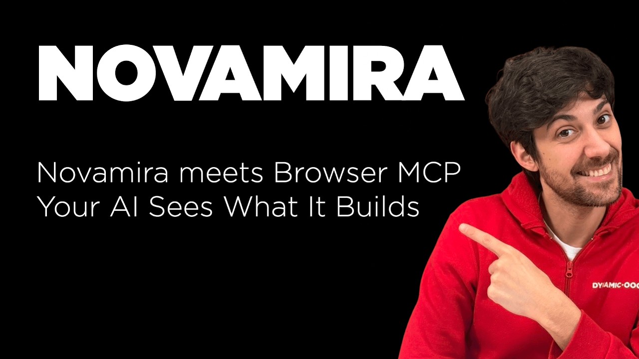 Browser MCP: How to Install It and Why It Works with Novamira