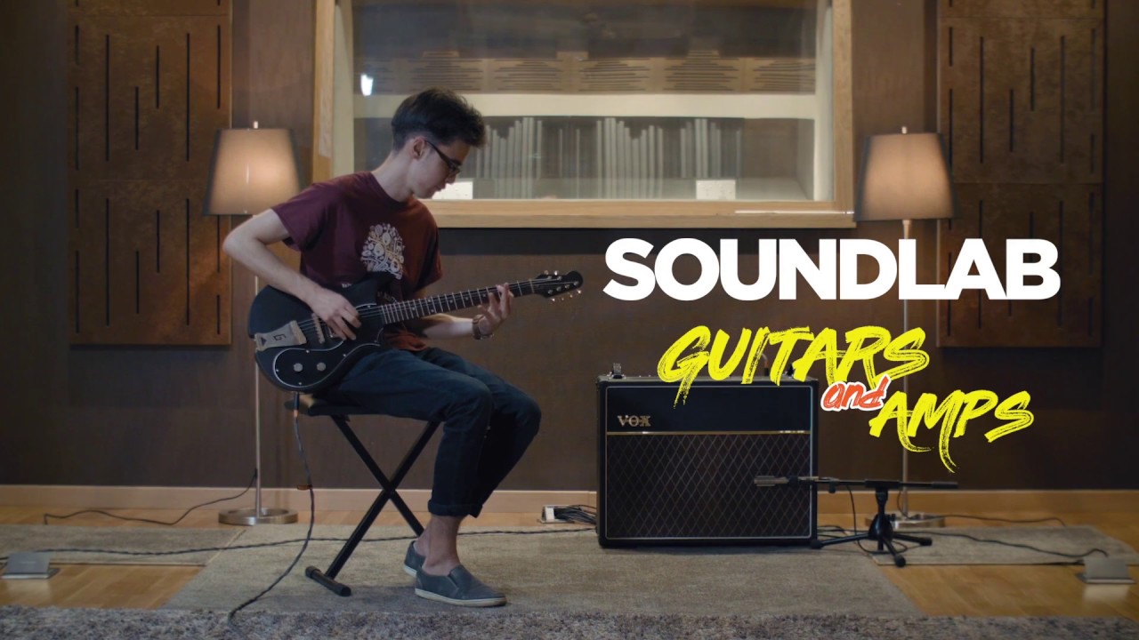 SoundLab Guitars and Amps | Gretsch Corvette