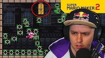 1000 Expert Levels, No Skipping Allowed - PART 3 | Super Mario Maker 2 Endless