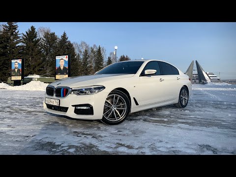 Полировка BMW / гонки по городу