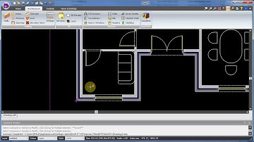 Draft it - Wall Hatch Settings