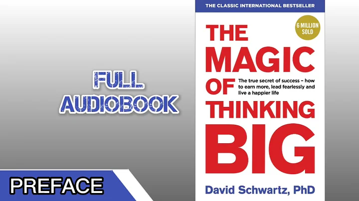 The Magic of thinking Big | David Schwartz | full audiobook - DayDayNews