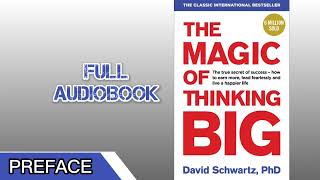 大きく考える魔法 |デビッド・シュワルツ |完全なオーディオブック