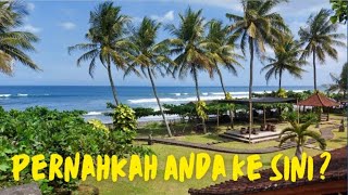 Tempat  Wisata Tabanan Terbaru  : Rest Area ' WARUNG PANTAI'