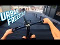 GOPRO POV URBAN FREESTYLE THROUGH LONDON!!