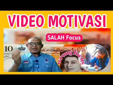 MOMEN SALAH FOCUS AKIBATNYA