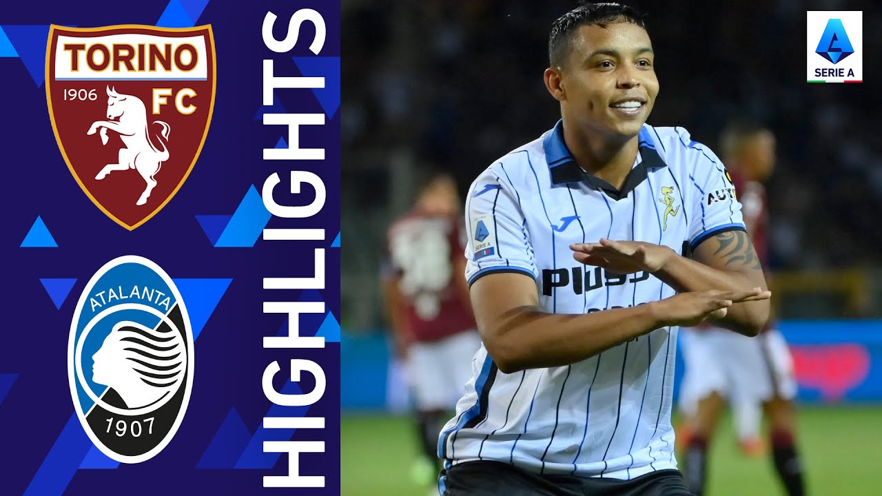 Match Highlights: Torino vs. Atalanta