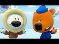 BE BE BEARS 🐻 Best Friends 🐻 Funny Cartoons For Children