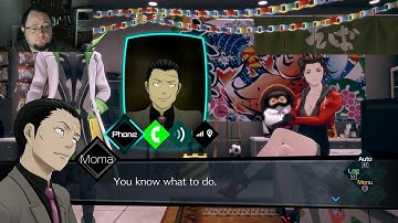 PARALLEL WORLDS AND ALL THAT S#(*$ | AI: The Somnium Files - 23