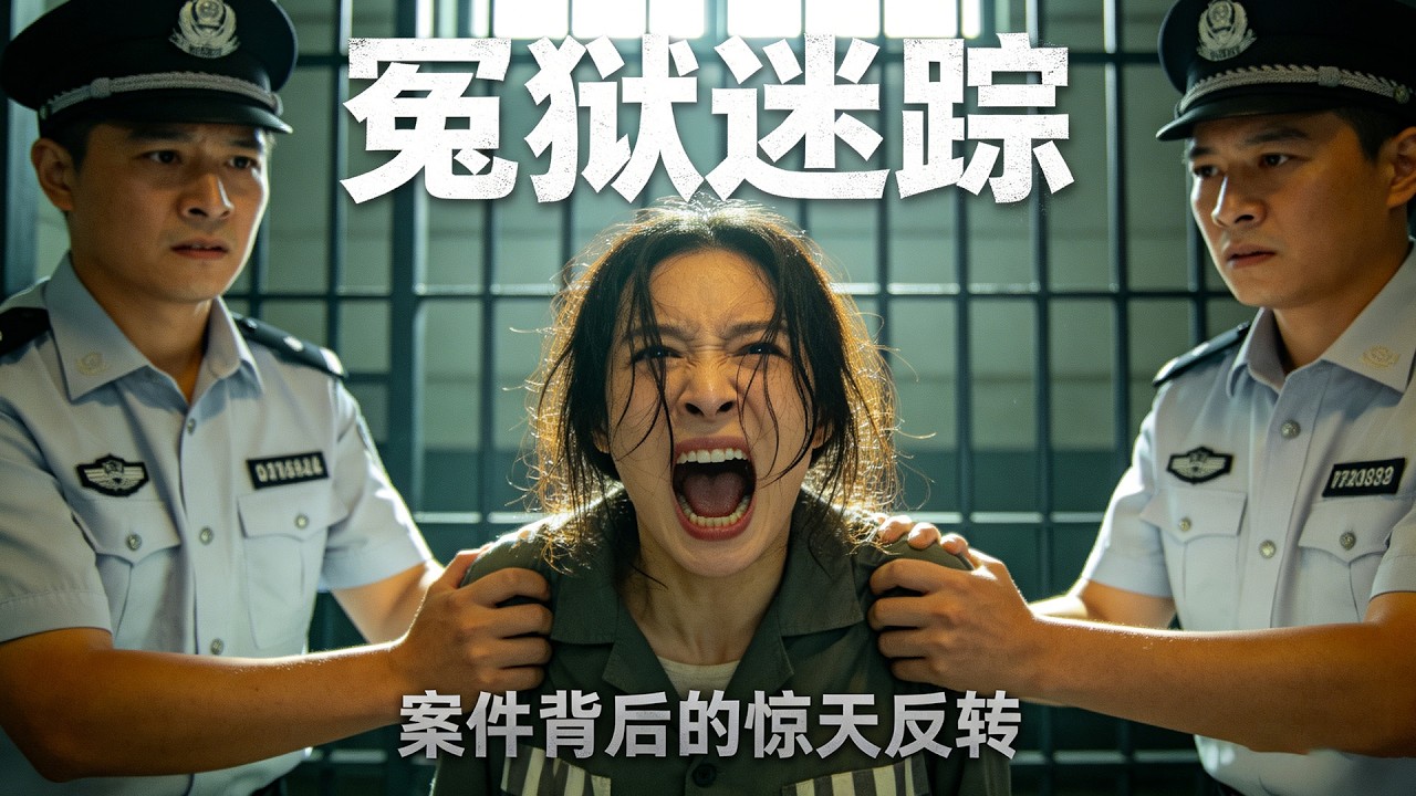 Женщина-заключенная кричит в отчаянии в тюрьме, а за этим делом скрывается шокирующий поворот! ⚔️