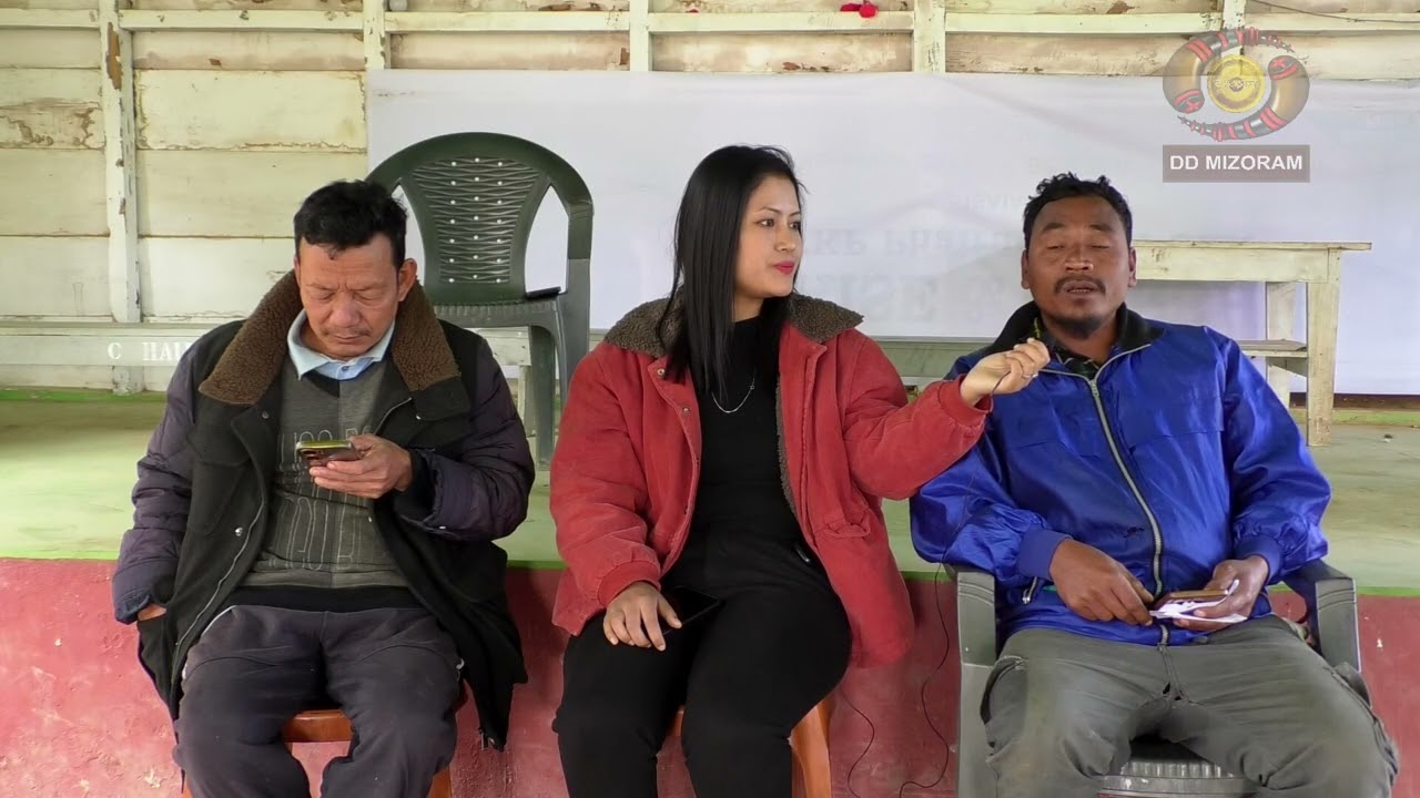 Thlai thar hmanga khawpui chawmtu PHAIRUANGKAI