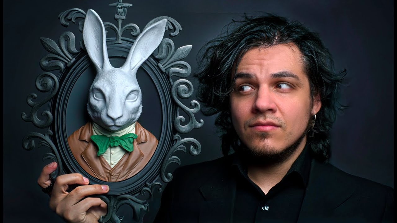 ¿Cuándo una impresión 3D se convierte en arte?