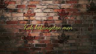 Kartonyono Medot Janji - cover arvian dwi pangestu( lyrics )
