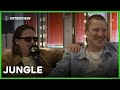 Capture de la vidéo Jungle On New Track 'Good Times' And Their Love Of Rollercoasters | Interview | Vera On Track | 3Fm