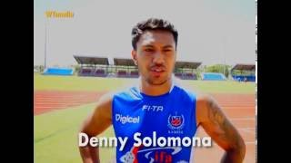 Denny Solomona Denny Solomona